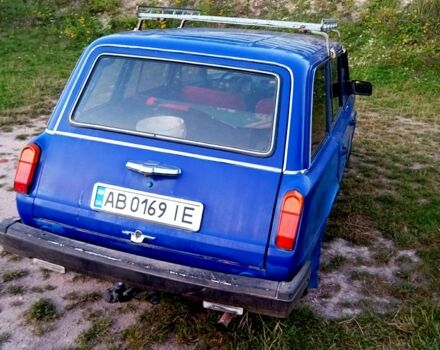 Синий ВАЗ 2102, объемом двигателя 1.2 л и пробегом 0 тыс. км за 750 $, фото 4 на Automoto.ua