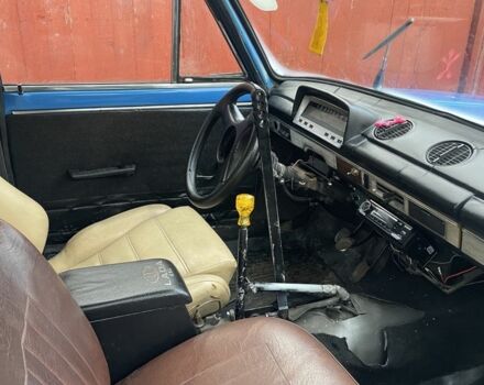 Синий ВАЗ 2102, объемом двигателя 1.5 л и пробегом 100 тыс. км за 474 $, фото 5 на Automoto.ua