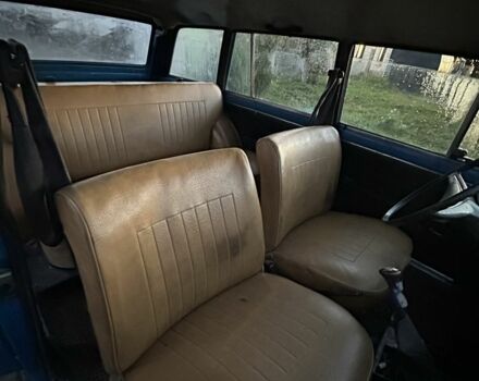 Синий ВАЗ 2102, объемом двигателя 1.3 л и пробегом 73 тыс. км за 1000 $, фото 6 на Automoto.ua