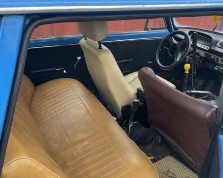Синий ВАЗ 2102, объемом двигателя 1.5 л и пробегом 100 тыс. км за 474 $, фото 4 на Automoto.ua