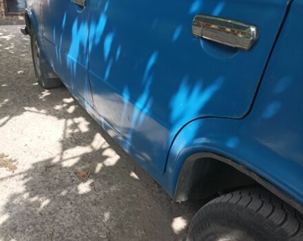 Синій ВАЗ 2102, об'ємом двигуна 1.2 л та пробігом 30 тис. км за 1000 $, фото 2 на Automoto.ua