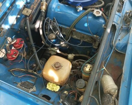 Синій ВАЗ 2102, об'ємом двигуна 1.2 л та пробігом 30 тис. км за 1000 $, фото 7 на Automoto.ua
