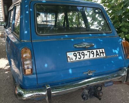 Синій ВАЗ 2102, об'ємом двигуна 1.2 л та пробігом 30 тис. км за 1000 $, фото 1 на Automoto.ua