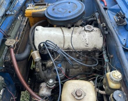 Синий ВАЗ 2102, объемом двигателя 1.5 л и пробегом 100 тыс. км за 474 $, фото 7 на Automoto.ua