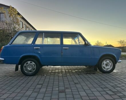 Синий ВАЗ 2102, объемом двигателя 1.3 л и пробегом 73 тыс. км за 1000 $, фото 3 на Automoto.ua
