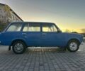 Синий ВАЗ 2102, объемом двигателя 1.3 л и пробегом 73 тыс. км за 1000 $, фото 3 на Automoto.ua