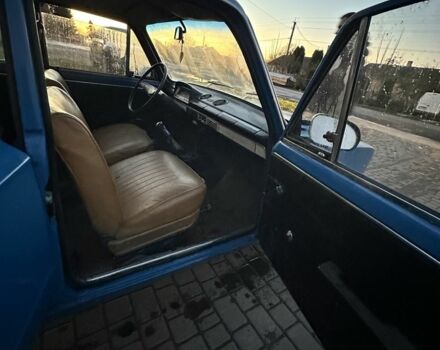 Синий ВАЗ 2102, объемом двигателя 1.3 л и пробегом 73 тыс. км за 1000 $, фото 5 на Automoto.ua