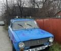 Синий ВАЗ 2102, объемом двигателя 1.5 л и пробегом 100 тыс. км за 474 $, фото 1 на Automoto.ua