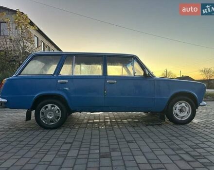 Синий ВАЗ 2102, объемом двигателя 1.3 л и пробегом 73 тыс. км за 1000 $, фото 2 на Automoto.ua