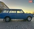 Синий ВАЗ 2102, объемом двигателя 1.3 л и пробегом 73 тыс. км за 1000 $, фото 2 на Automoto.ua