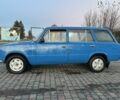 Синий ВАЗ 2102, объемом двигателя 1.3 л и пробегом 73 тыс. км за 1000 $, фото 4 на Automoto.ua