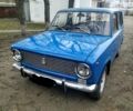 Синий ВАЗ 2102, объемом двигателя 1.2 л и пробегом 1 тыс. км за 1500 $, фото 1 на Automoto.ua