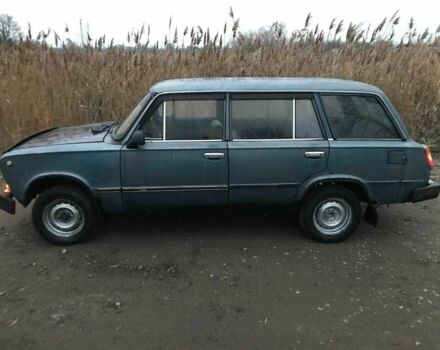 Синій ВАЗ 2102, об'ємом двигуна 1.2 л та пробігом 333 тис. км за 379 $, фото 1 на Automoto.ua