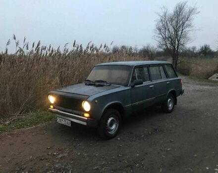 Синій ВАЗ 2102, об'ємом двигуна 1.2 л та пробігом 333 тис. км за 379 $, фото 8 на Automoto.ua