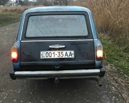 Синій ВАЗ 2102, об'ємом двигуна 1.2 л та пробігом 333 тис. км за 379 $, фото 16 на Automoto.ua