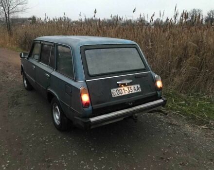 Синій ВАЗ 2102, об'ємом двигуна 1.2 л та пробігом 333 тис. км за 379 $, фото 6 на Automoto.ua