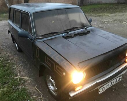 Синій ВАЗ 2102, об'ємом двигуна 1.2 л та пробігом 333 тис. км за 379 $, фото 14 на Automoto.ua