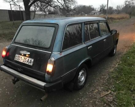 Синій ВАЗ 2102, об'ємом двигуна 1.2 л та пробігом 333 тис. км за 379 $, фото 2 на Automoto.ua
