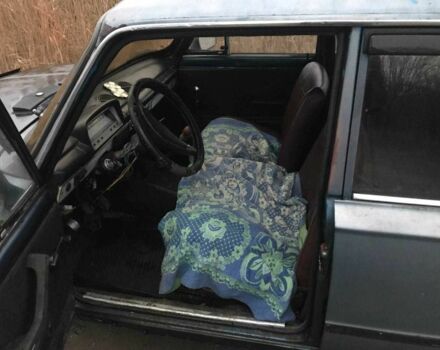 Синій ВАЗ 2102, об'ємом двигуна 1.2 л та пробігом 333 тис. км за 379 $, фото 18 на Automoto.ua