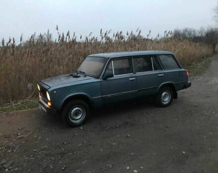 Синій ВАЗ 2102, об'ємом двигуна 1.2 л та пробігом 333 тис. км за 379 $, фото 7 на Automoto.ua