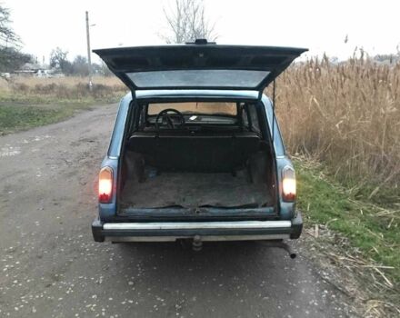 Синій ВАЗ 2102, об'ємом двигуна 1.2 л та пробігом 333 тис. км за 379 $, фото 3 на Automoto.ua