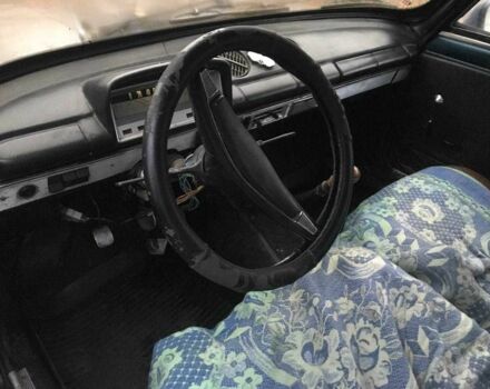 Синій ВАЗ 2102, об'ємом двигуна 1.2 л та пробігом 333 тис. км за 379 $, фото 10 на Automoto.ua