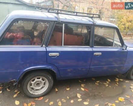 Синий ВАЗ 2102, объемом двигателя 1.3 л и пробегом 100 тыс. км за 358 $, фото 1 на Automoto.ua