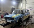 Синий ВАЗ 2102, объемом двигателя 0 л и пробегом 75 тыс. км за 1250 $, фото 4 на Automoto.ua