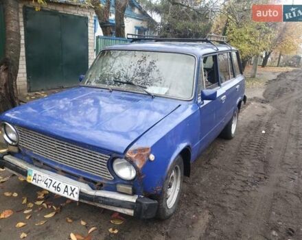 Синий ВАЗ 2102, объемом двигателя 1.3 л и пробегом 100 тыс. км за 358 $, фото 6 на Automoto.ua