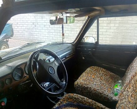 Синий ВАЗ 2102, объемом двигателя 1.2 л и пробегом 90 тыс. км за 500 $, фото 1 на Automoto.ua