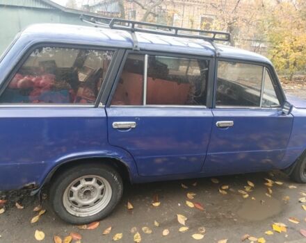 Синий ВАЗ 2102, объемом двигателя 1.3 л и пробегом 100 тыс. км за 358 $, фото 2 на Automoto.ua