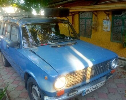 Синий ВАЗ 2102, объемом двигателя 1.2 л и пробегом 90 тыс. км за 500 $, фото 5 на Automoto.ua