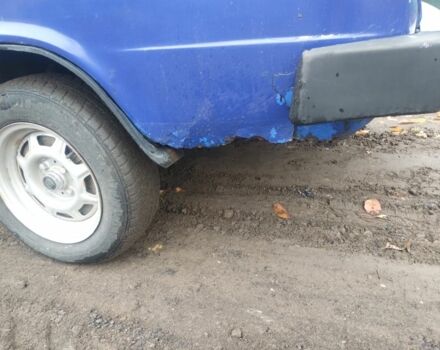 Синий ВАЗ 2102, объемом двигателя 1.3 л и пробегом 100 тыс. км за 358 $, фото 5 на Automoto.ua