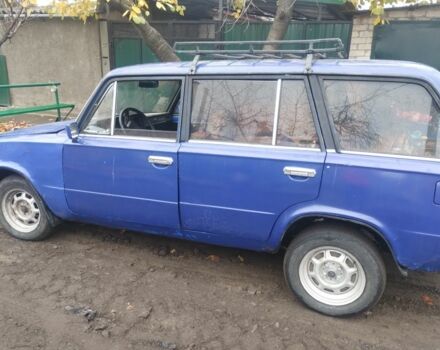 Синий ВАЗ 2102, объемом двигателя 1.3 л и пробегом 100 тыс. км за 358 $, фото 6 на Automoto.ua