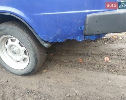 Синий ВАЗ 2102, объемом двигателя 1.3 л и пробегом 100 тыс. км за 358 $, фото 4 на Automoto.ua