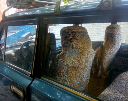 Синий ВАЗ 2102, объемом двигателя 1.2 л и пробегом 90 тыс. км за 500 $, фото 2 на Automoto.ua