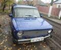 Синий ВАЗ 2102, объемом двигателя 1.3 л и пробегом 100 тыс. км за 358 $, фото 1 на Automoto.ua