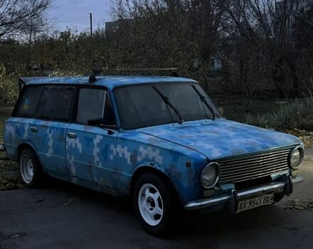 Синій ВАЗ 2102, об'ємом двигуна 0 л та пробігом 100 тис. км за 700 $, фото 1 на Automoto.ua
