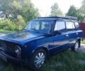 Синій ВАЗ 2102, об'ємом двигуна 1.5 л та пробігом 150 тис. км за 950 $, фото 1 на Automoto.ua