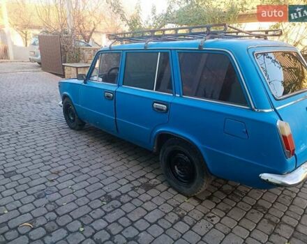 Синий ВАЗ 2102, объемом двигателя 1.2 л и пробегом 250 тыс. км за 400 $, фото 5 на Automoto.ua