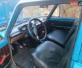 Синий ВАЗ 2102, объемом двигателя 1.2 л и пробегом 250 тыс. км за 400 $, фото 7 на Automoto.ua