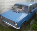Синий ВАЗ 2102, объемом двигателя 1.2 л и пробегом 230 тыс. км за 800 $, фото 1 на Automoto.ua
