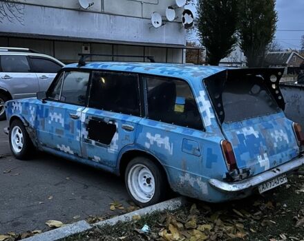Синій ВАЗ 2102, об'ємом двигуна 0 л та пробігом 100 тис. км за 700 $, фото 2 на Automoto.ua