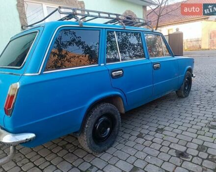 Синий ВАЗ 2102, объемом двигателя 1.2 л и пробегом 250 тыс. км за 400 $, фото 2 на Automoto.ua