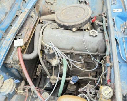 Синий ВАЗ 2102, объемом двигателя 1.2 л и пробегом 3 тыс. км за 355 $, фото 3 на Automoto.ua