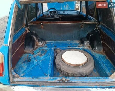 Синий ВАЗ 2102, объемом двигателя 1.2 л и пробегом 250 тыс. км за 400 $, фото 4 на Automoto.ua