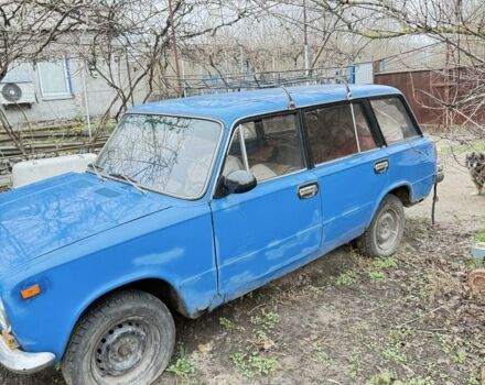 Синий ВАЗ 2102, объемом двигателя 1.2 л и пробегом 3 тыс. км за 355 $, фото 2 на Automoto.ua