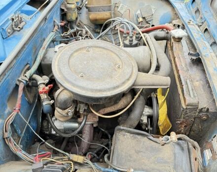 Синий ВАЗ 2102, объемом двигателя 1.2 л и пробегом 3 тыс. км за 355 $, фото 4 на Automoto.ua