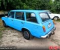 Синий ВАЗ 2102, объемом двигателя 1.3 л и пробегом 200 тыс. км за 599 $, фото 4 на Automoto.ua