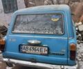 Синій ВАЗ 2102, об'ємом двигуна 1.2 л та пробігом 32 тис. км за 1100 $, фото 3 на Automoto.ua